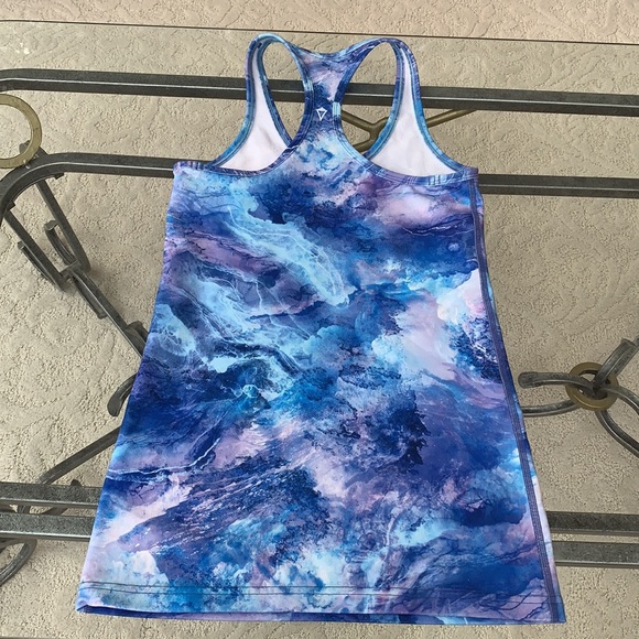 Girls size 12 ivviva tank top - Picture 2 of 2